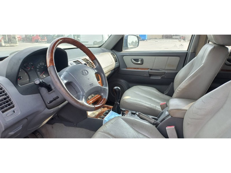 hyundai terracan (hp) del año 2004