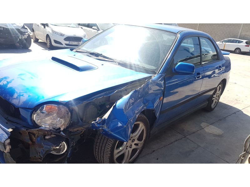 subaru impreza g11 (gd/gg) del año 2004