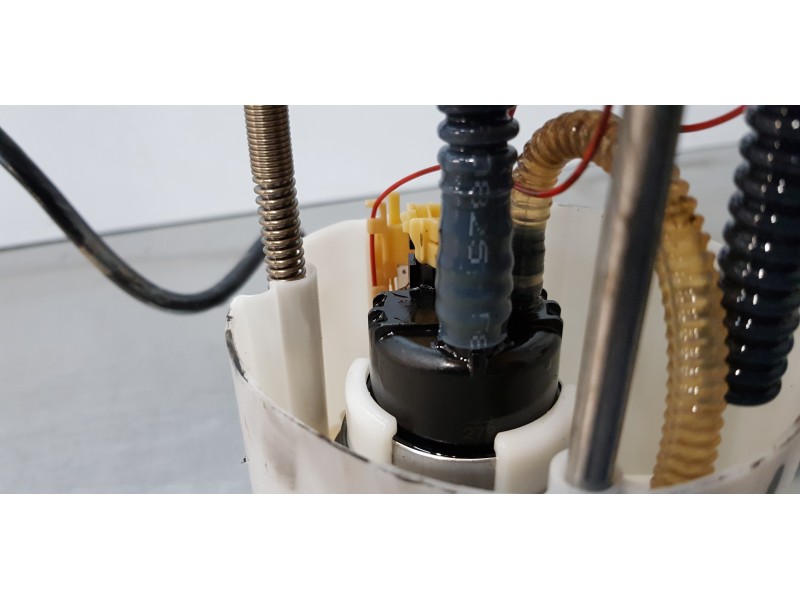 Recambio de aforador para ford transit connect kombi ambiente referencia OEM IAM FV619H307AB   Recambio de aforador para ford transit connect kombi ambiente referencia OEM IAM FV619H307AB