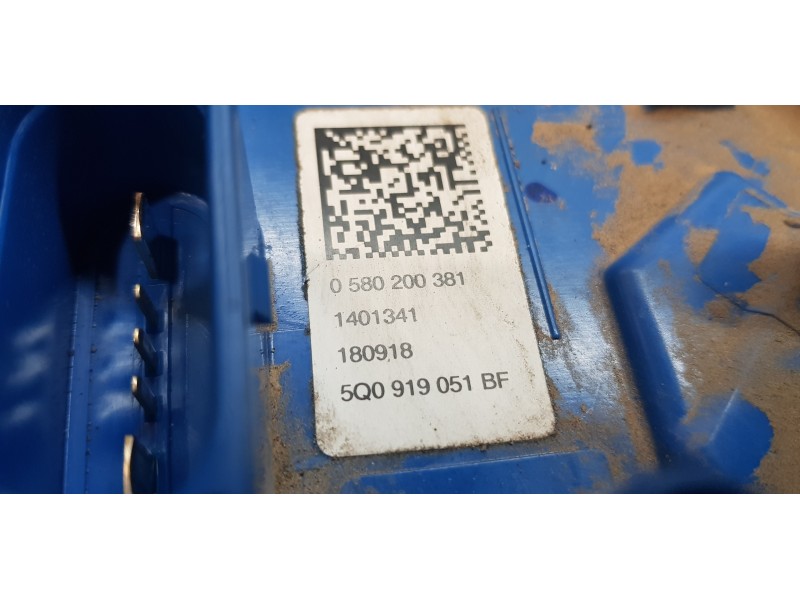 Recambio de aforador para seat leon (5f1) fr referencia OEM IAM 5Q0919051BF   Recambio de aforador para seat leon (5f1) fr referencia OEM IAM 5Q0919051BF