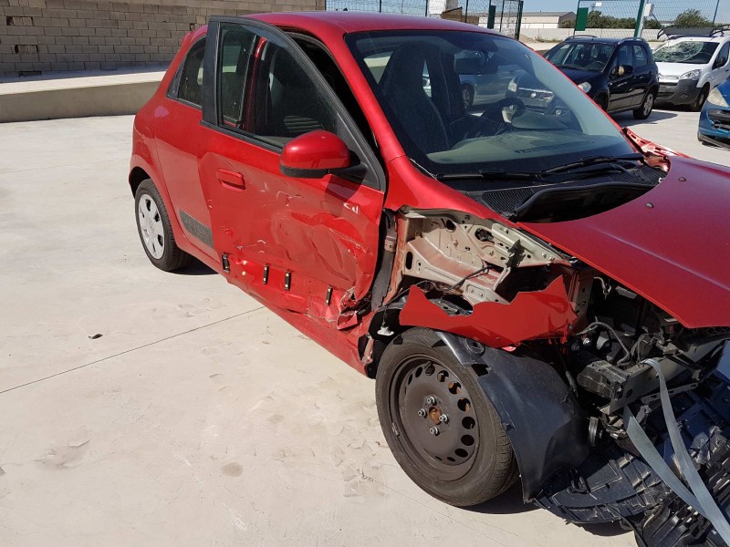 renault twingo iii del año 2015 renault twingo iii del año 2015