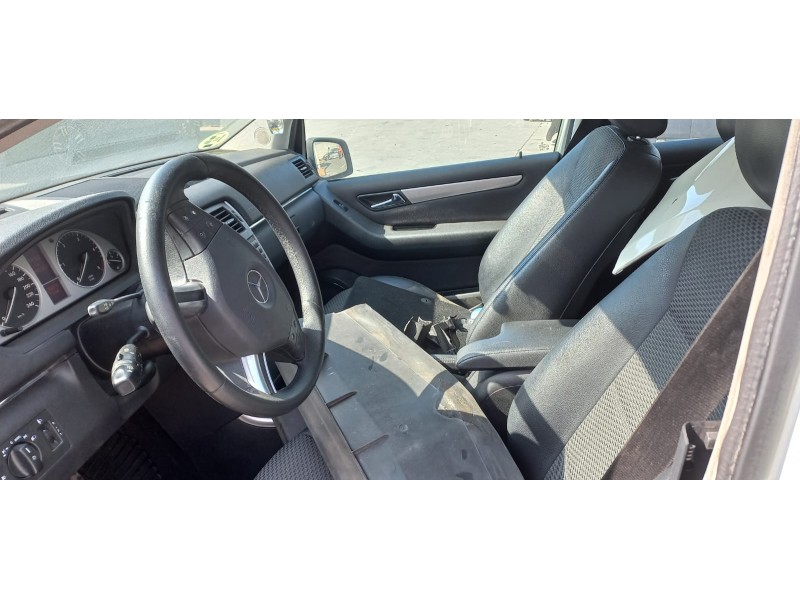 mercedes clase b (w245) del año 2010