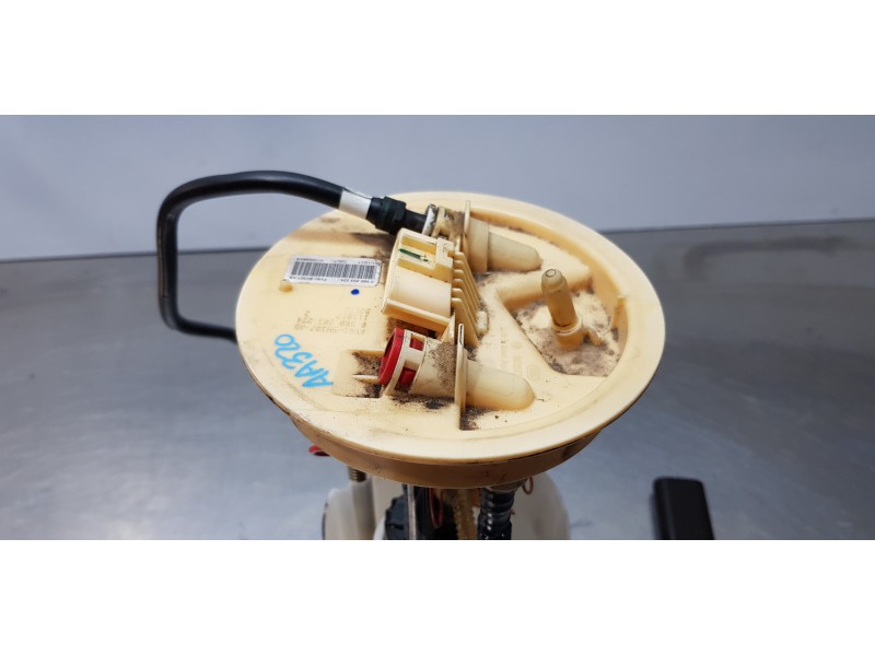 Recambio de aforador para ford transit connect kombi ambiente referencia OEM IAM FV619H307AB   Recambio de aforador para ford transit connect kombi ambiente referencia OEM IAM FV619H307AB