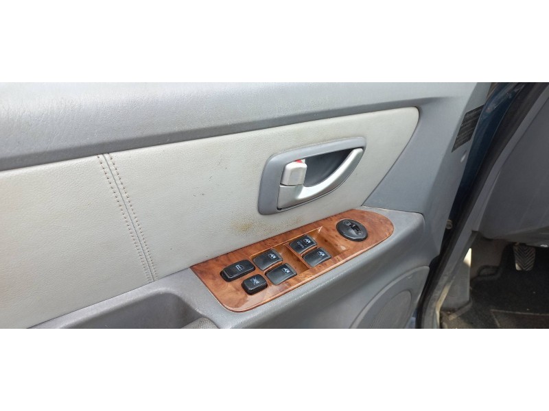 hyundai terracan (hp) del año 2004