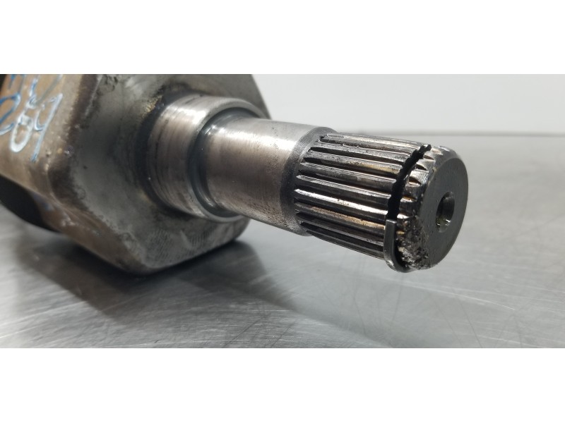 Recambio de transmision delantera izquierda para ford kuga (cbv) titanium referencia OEM IAM 1594946 8V413B437AC 