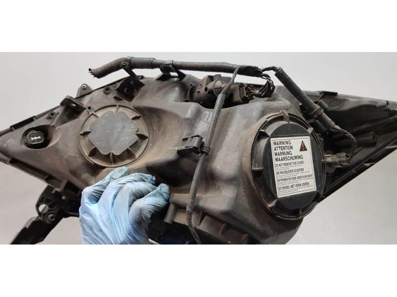 Recambio de faro derecho para honda cr-v (re) elegance referencia OEM IAM 33101SWWG01   Recambio de faro derecho para honda cr-v (re) elegance referencia OEM IAM 33101SWWG01