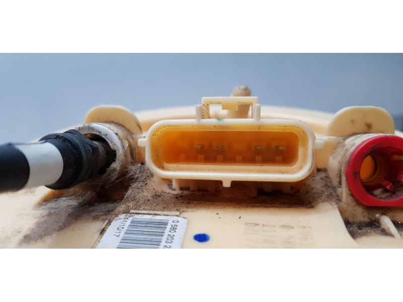 Recambio de aforador para ford transit connect kombi ambiente referencia OEM IAM FV619H307AB   Recambio de aforador para ford transit connect kombi ambiente referencia OEM IAM FV619H307AB