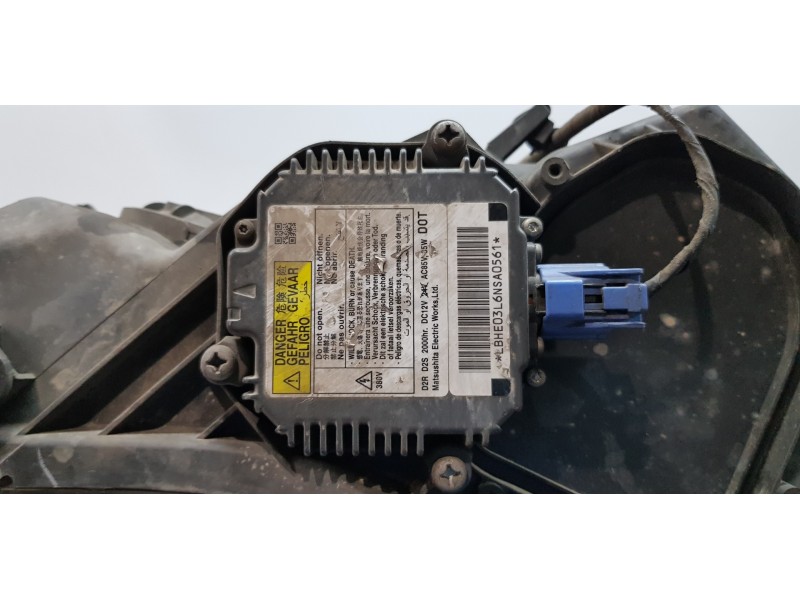 Recambio de faro derecho para honda cr-v (re) elegance referencia OEM IAM 33101SWWG01   Recambio de faro derecho para honda cr-v (re) elegance referencia OEM IAM 33101SWWG01