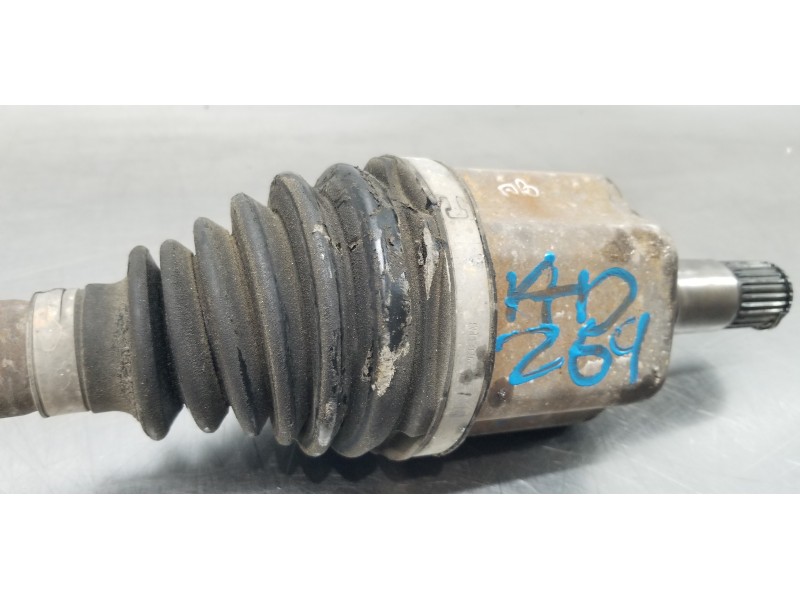 Recambio de transmision delantera izquierda para ford kuga (cbv) titanium referencia OEM IAM 1594946 8V413B437AC 