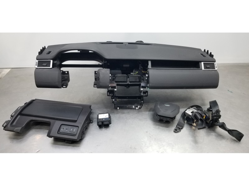 Recambio de kit airbag para land rover discovery sport pure referencia OEM IAM LR083772 HK7204320AD8PVJ LR096020
