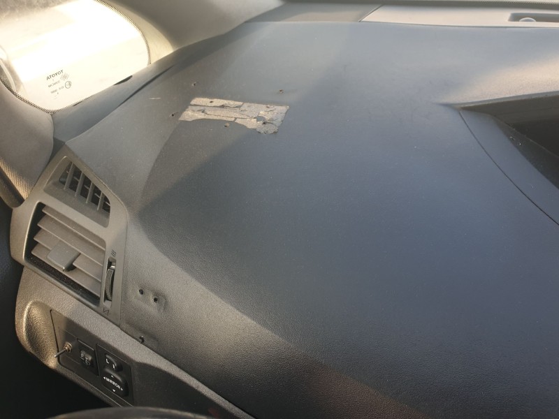 toyota verso del año 2009