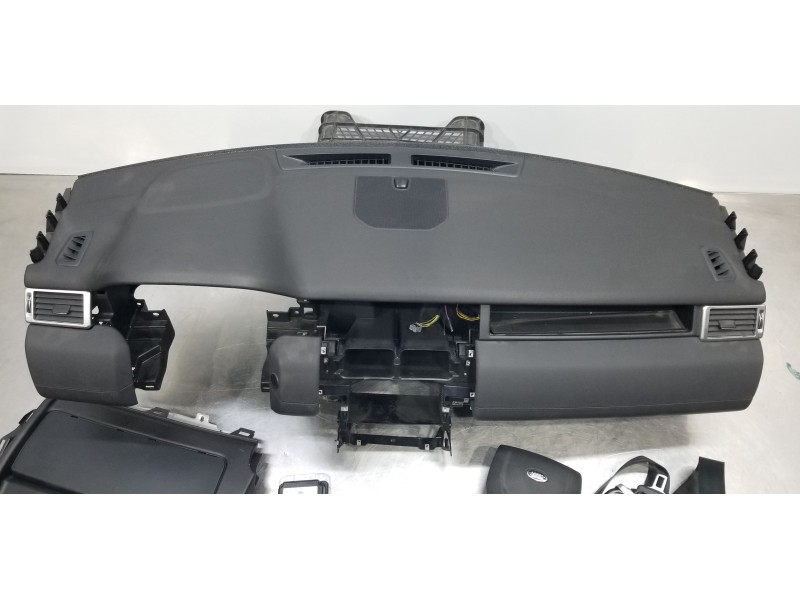 Recambio de kit airbag para land rover discovery sport pure referencia OEM IAM LR083772 HK7204320AD8PVJ LR096020