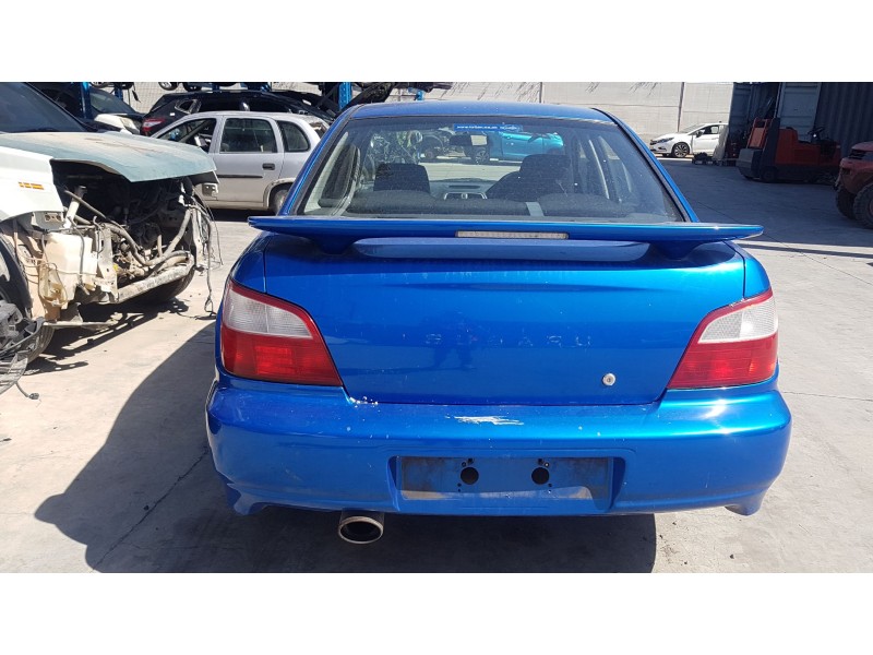 subaru impreza g11 (gd/gg) del año 2004