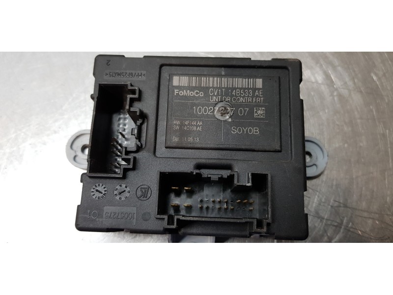 Recambio de modulo electronico para ford fiesta (ccn) sport referencia OEM IAM CV1T14B533AE   Recambio de modulo electronico para ford fiesta (ccn) sport referencia OEM IAM CV1T14B533AE