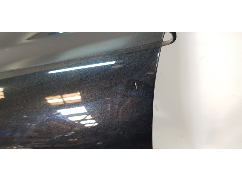 Recambio de aleta delantera izquierda para maserati quattroporte básico referencia OEM IAM   