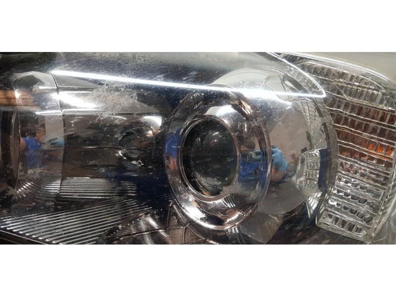 Recambio de faro izquierdo para honda cr-v (re) elegance referencia OEM IAM 33151SWWG01  