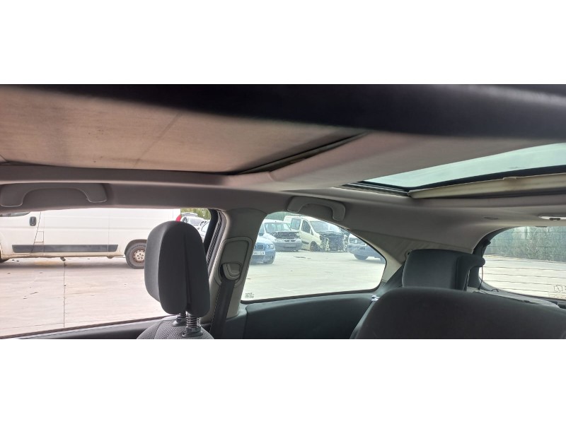 renault megane ii berlina 3p del año 2005