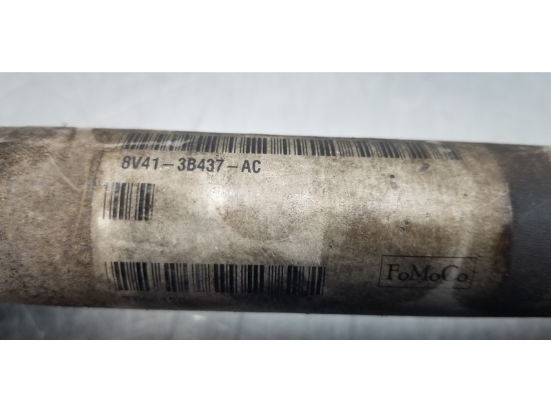 Recambio de transmision delantera izquierda para ford kuga (cbv) titanium referencia OEM IAM 1594946 8V413B437AC 