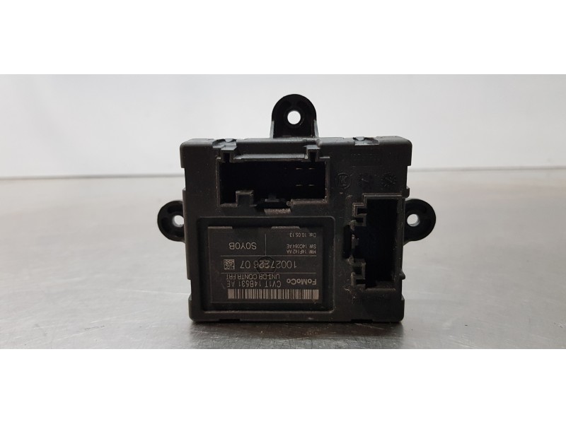 Recambio de modulo electronico para ford fiesta (ccn) sport referencia OEM IAM 8A6AA21812BJ   Recambio de modulo electronico para ford fiesta (ccn) sport referencia OEM IAM 8A6AA21812BJ