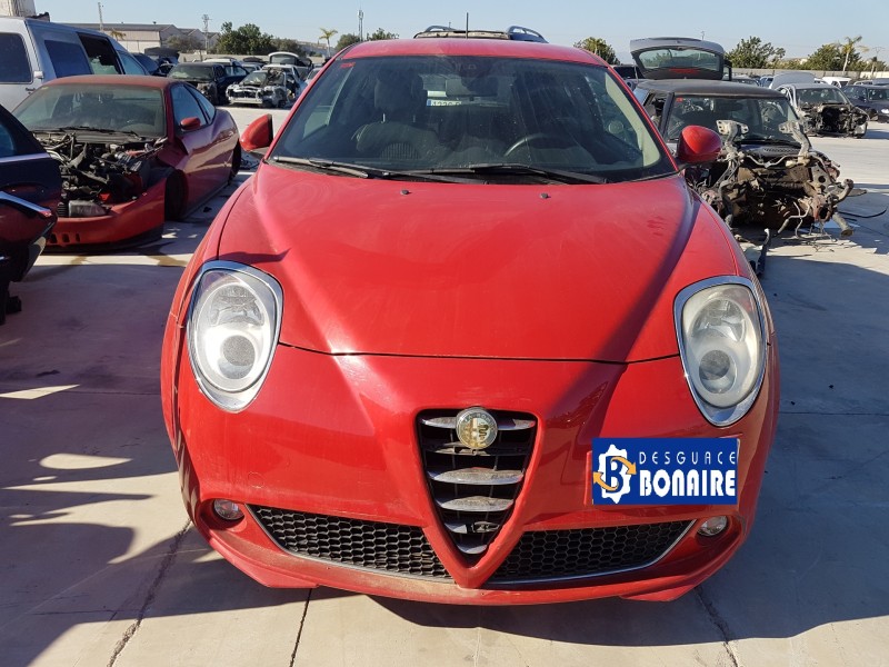 alfa romeo mito (145) del año 2009