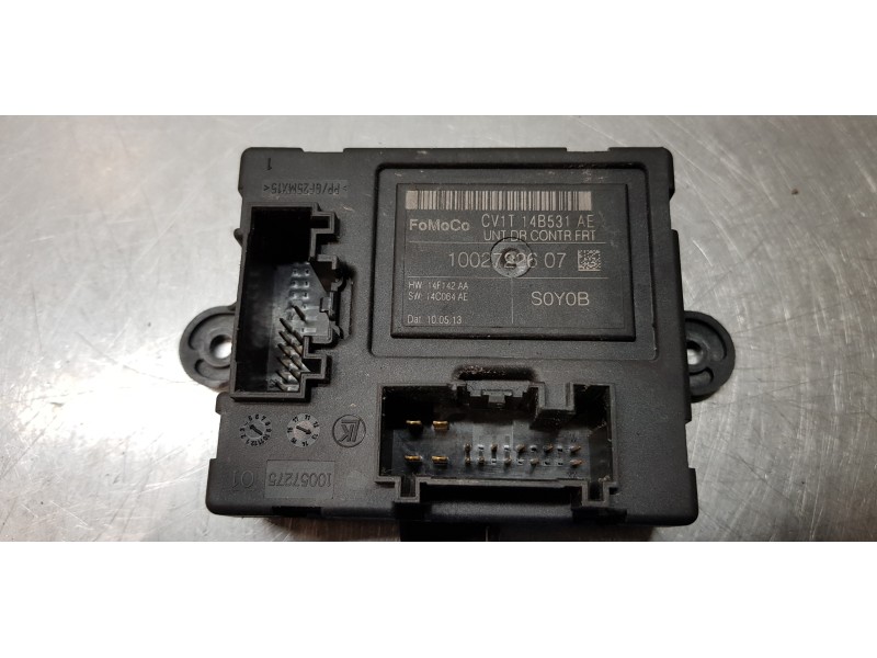 Recambio de modulo electronico para ford fiesta (ccn) sport referencia OEM IAM 8A6AA21812BJ   Recambio de modulo electronico para ford fiesta (ccn) sport referencia OEM IAM 8A6AA21812BJ