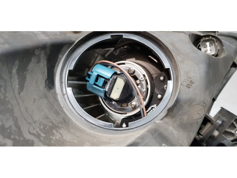 Recambio de faro izquierdo para honda cr-v (re) elegance referencia OEM IAM 33151SWWG01  