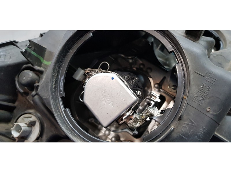 Recambio de faro izquierdo para honda cr-v (re) elegance referencia OEM IAM 33151SWWG01  