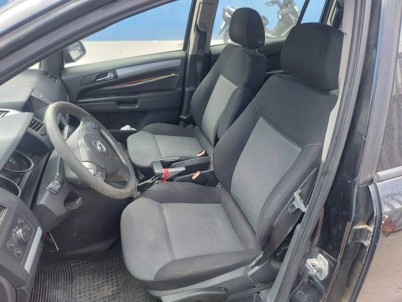 opel zafira b del año 2006