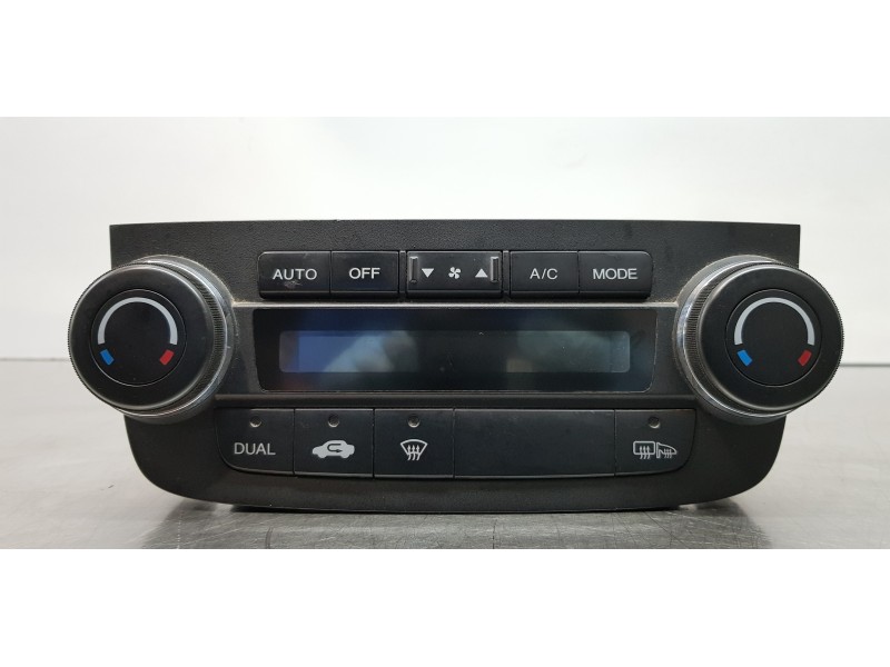 Recambio de mando climatizador para honda cr-v (re) elegance referencia OEM IAM 79600SWYG4 79600SWYG4  Recambio de mando climatizador para honda cr-v (re) elegance referencia OEM IAM 79600SWYG4 79600SWYG4