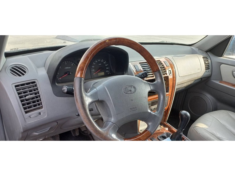 hyundai terracan (hp) del año 2004