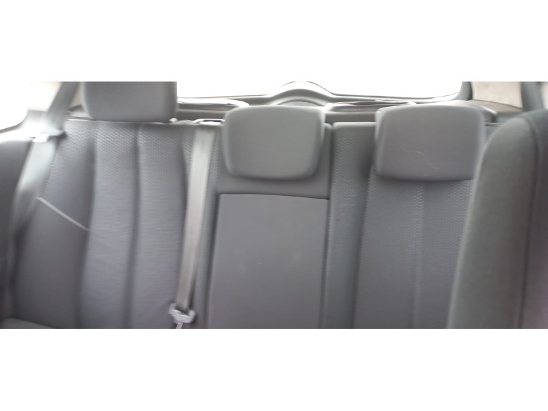 renault megane ii berlina 3p del año 2005