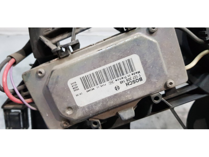 Recambio de electroventilador para ford focus berlina (cap) ambiente (d) referencia OEM IAM 3M5H8C607RG   Recambio de electroventilador para ford focus berlina (cap) ambiente (d) referencia OEM IAM 3M5H8C607RG