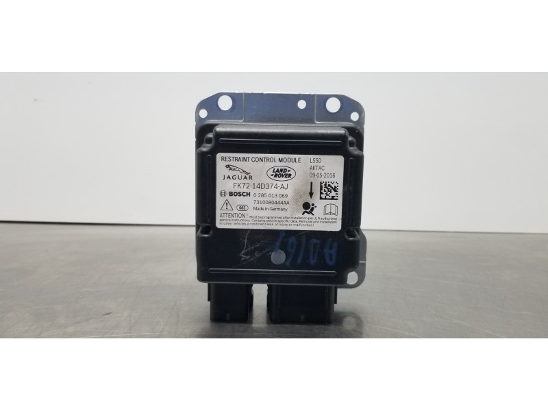 Recambio de kit airbag para land rover discovery sport pure referencia OEM IAM LR083772 HK7204320AD8PVJ LR096020