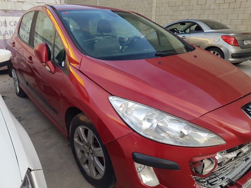 peugeot 308 del año 2008
