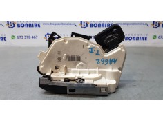 Recambio de cerradura puerta trasera izquierda para seat leon (5f1) fr referencia OEM IAM 5K4839015AF