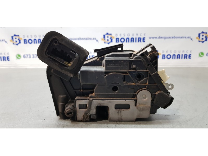 Recambio de cerradura puerta trasera izquierda para seat leon (5f1) fr referencia OEM IAM 5K4839015AF   Recambio de cerradura puerta trasera izquierda para seat leon (5f1) fr referencia OEM IAM 5K4839015AF