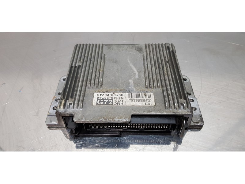 Recambio de centralita motor uce para hyundai coupe (rd) 1.6 fx referencia OEM IAM 3914023746   Recambio de centralita motor uce para hyundai coupe (rd) 1.6 fx referencia OEM IAM 3914023746