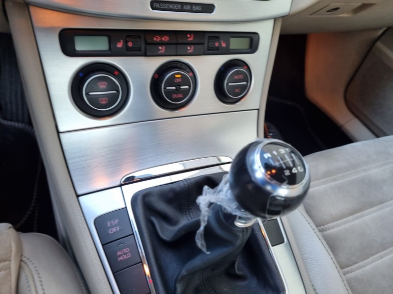 volkswagen passat berlina (3c2) del año 2009