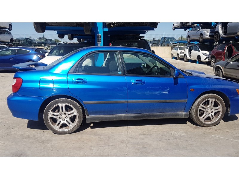 subaru impreza g11 (gd/gg) del año 2004