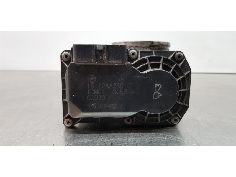 Recambio de caja mariposa para subaru impreza g12 limited referencia OEM IAM 16112AA260   Recambio de caja mariposa para subaru impreza g12 limited referencia OEM IAM 16112AA260