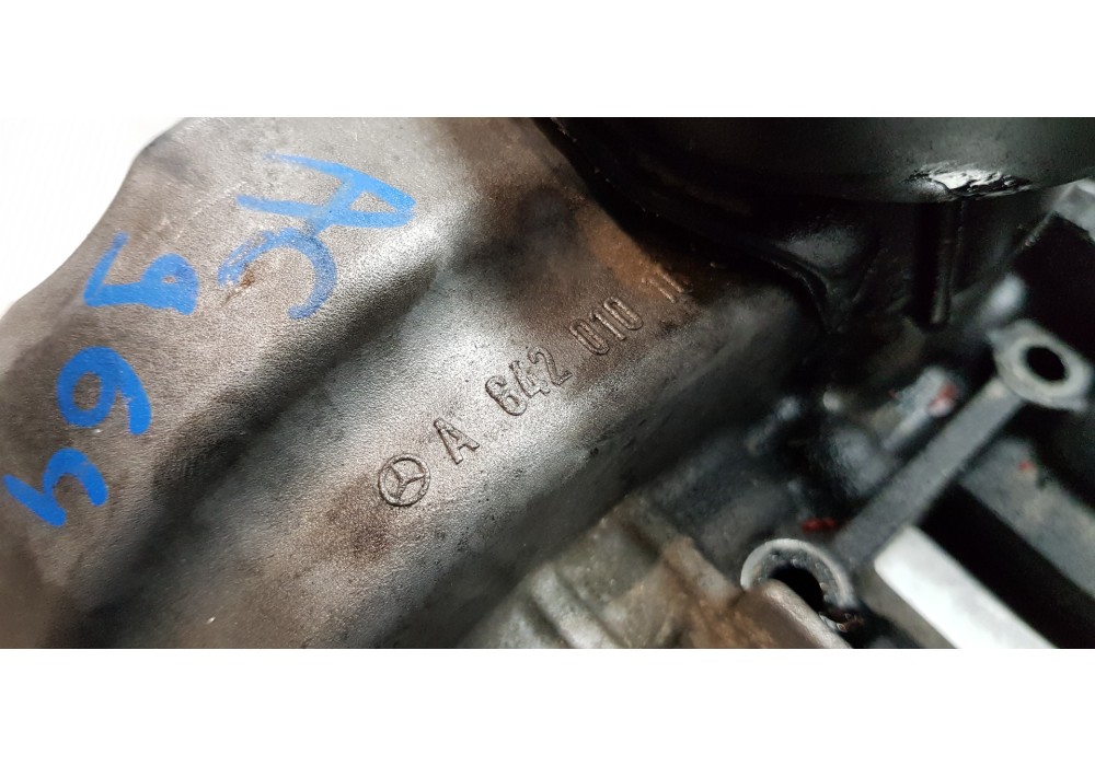 Recambio de tapa balancines para mercedes clase s (w221) berlina 320 / 350 cdi (221.022) referencia OEM IAM A6420101630  