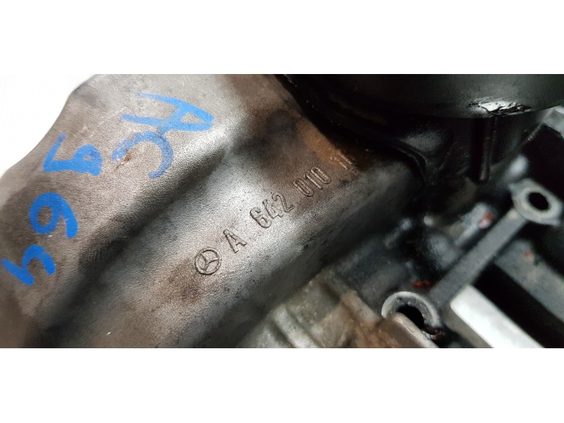 Recambio de tapa balancines para mercedes clase s (w221) berlina 320 / 350 cdi (221.022) referencia OEM IAM A6420101630  