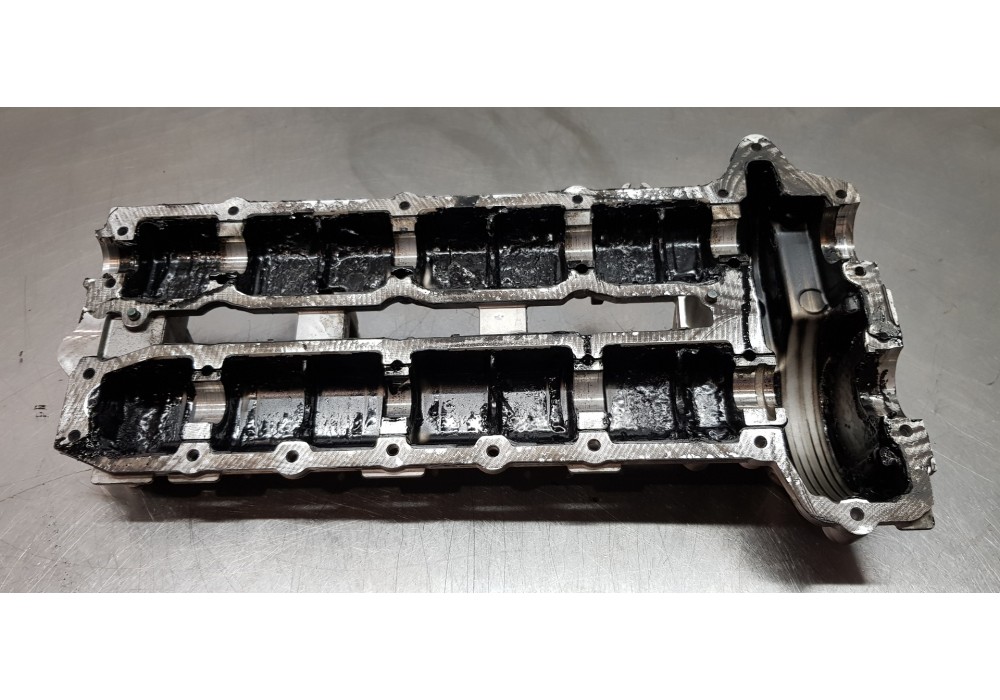 Recambio de tapa balancines para mercedes clase s (w221) berlina 320 / 350 cdi (221.022) referencia OEM IAM A6420101230  