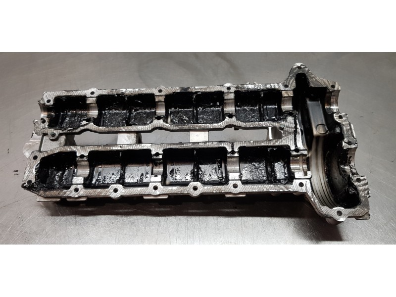 Recambio de tapa balancines para mercedes clase s (w221) berlina 320 / 350 cdi (221.022) referencia OEM IAM A6420101230  