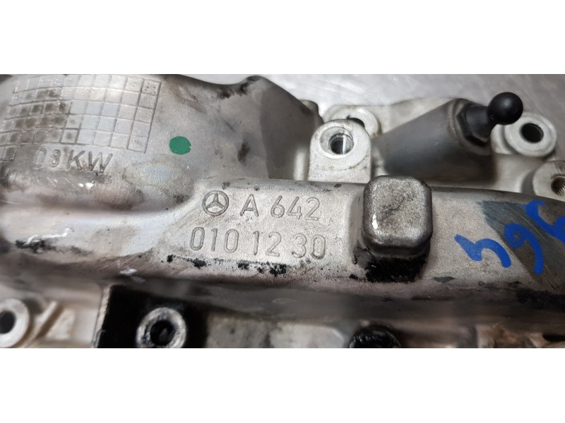 Recambio de tapa balancines para mercedes clase s (w221) berlina 320 / 350 cdi (221.022) referencia OEM IAM A6420101230  