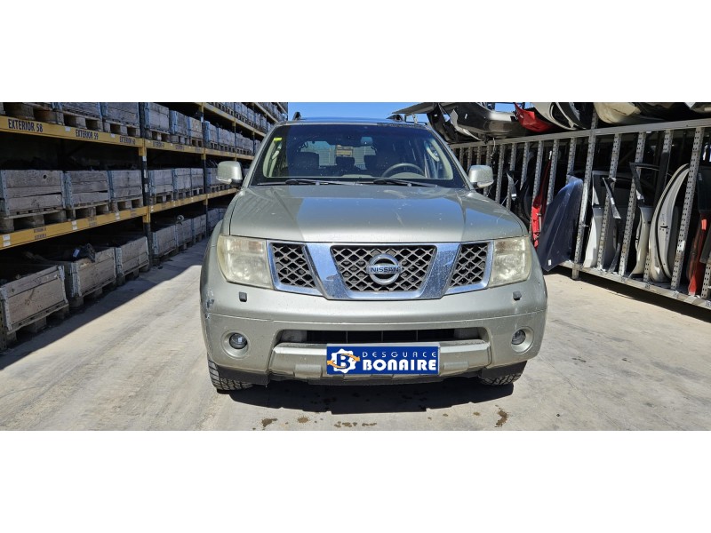 nissan pathfinder (r51) del año 2008