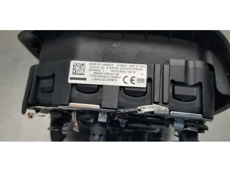 Recambio de kit airbag para land rover discovery sport pure referencia OEM IAM LR083772 HK7204320AD8PVJ LR096020