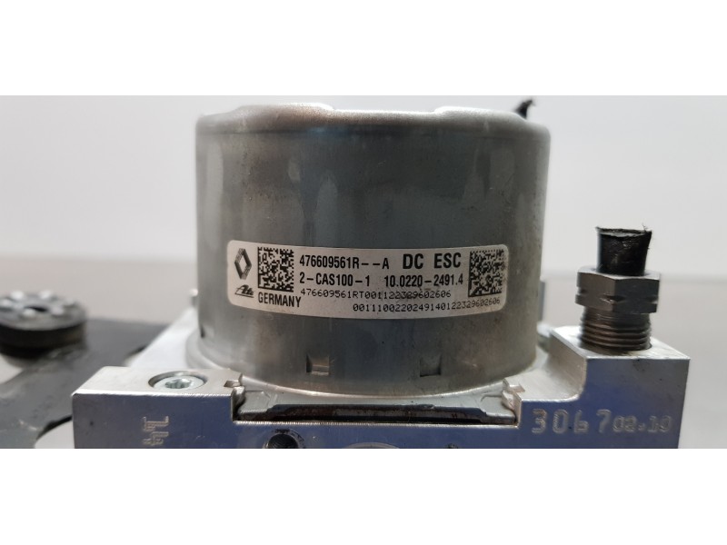 Recambio de abs para renault trafic furgón l2 referencia OEM IAM 476609561R 10022024914 28517462083