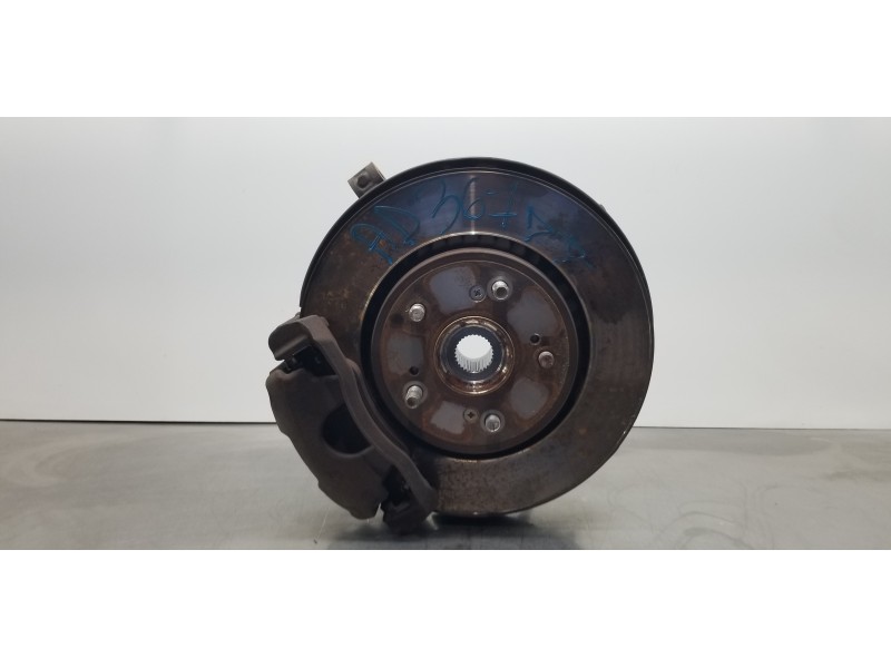 Recambio de mangueta delantera izquierda para honda cr-v (re) elegance referencia OEM IAM 51216SWAA00   Recambio de mangueta delantera izquierda para honda cr-v (re) elegance referencia OEM IAM 51216SWAA00