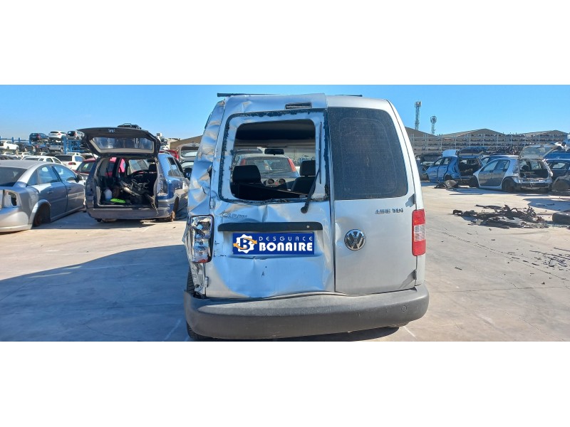 volkswagen caddy ka/kb (2k) del año 2004